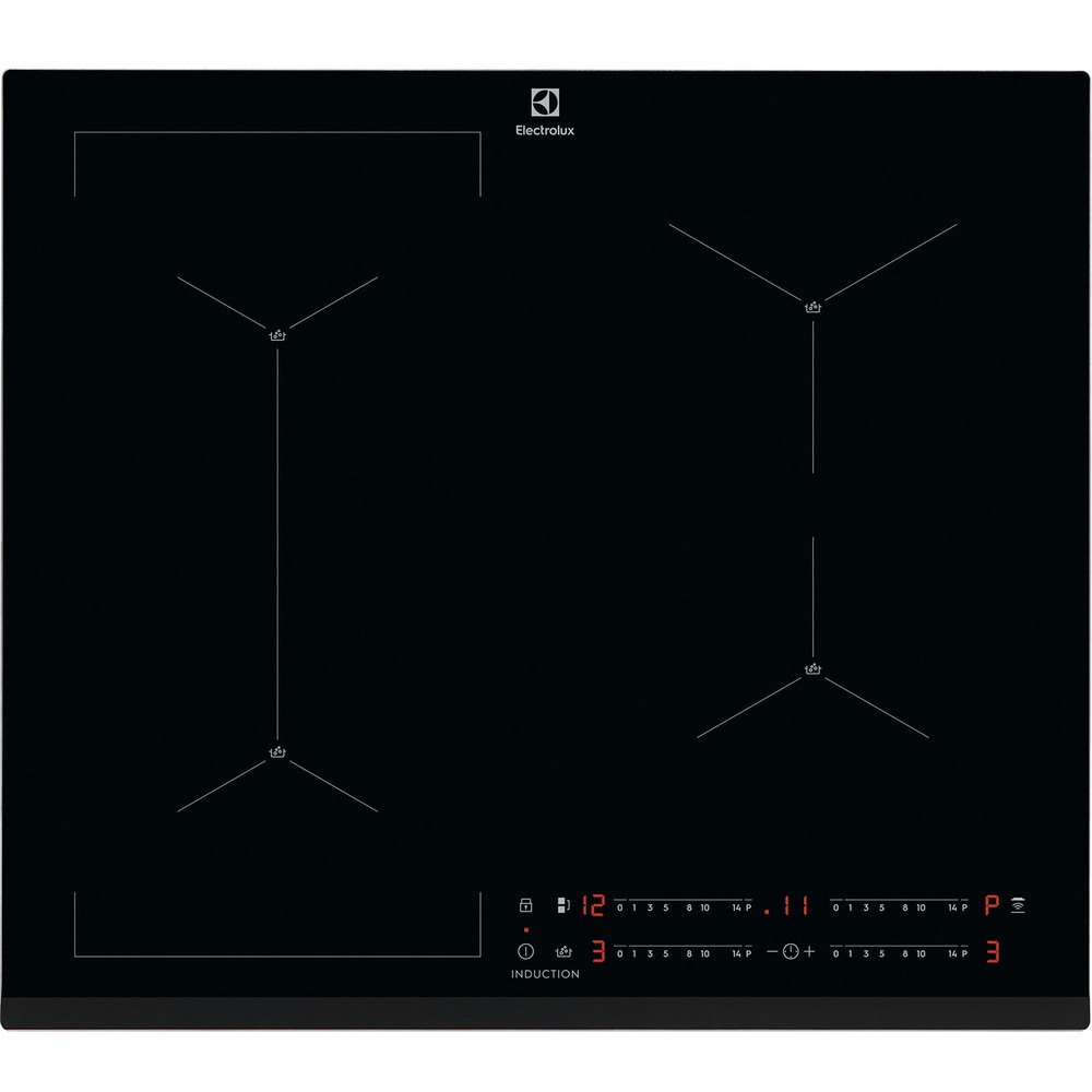 Варочная поверхность Electrolux IPES6451KF SenseBoil