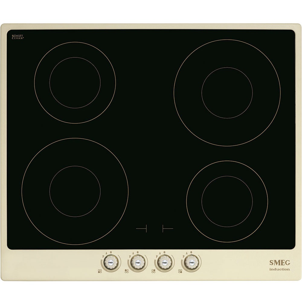 Варочная поверхность Smeg SI764POM Cortina