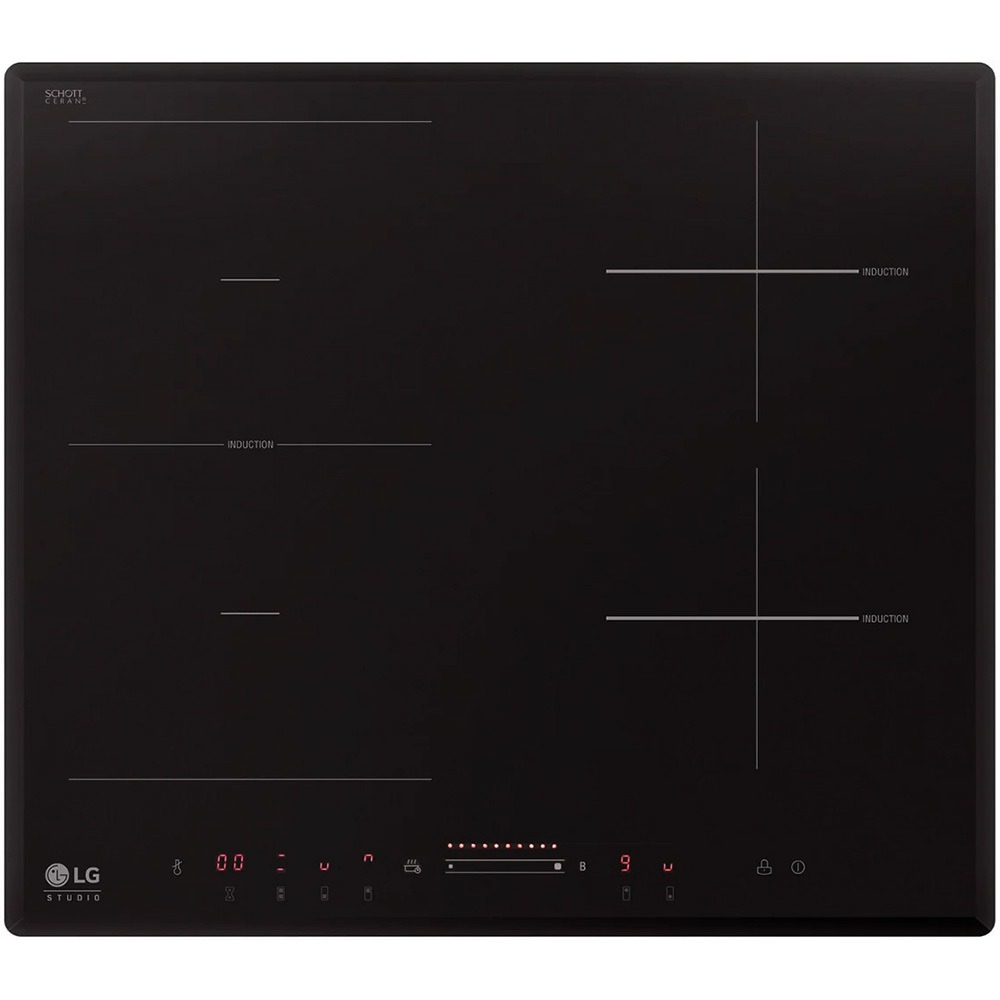 Варочная поверхность LG HU642VH