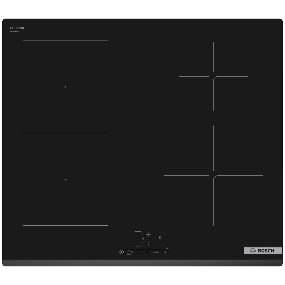 Варочная поверхность Bosch PWP63KBB6E