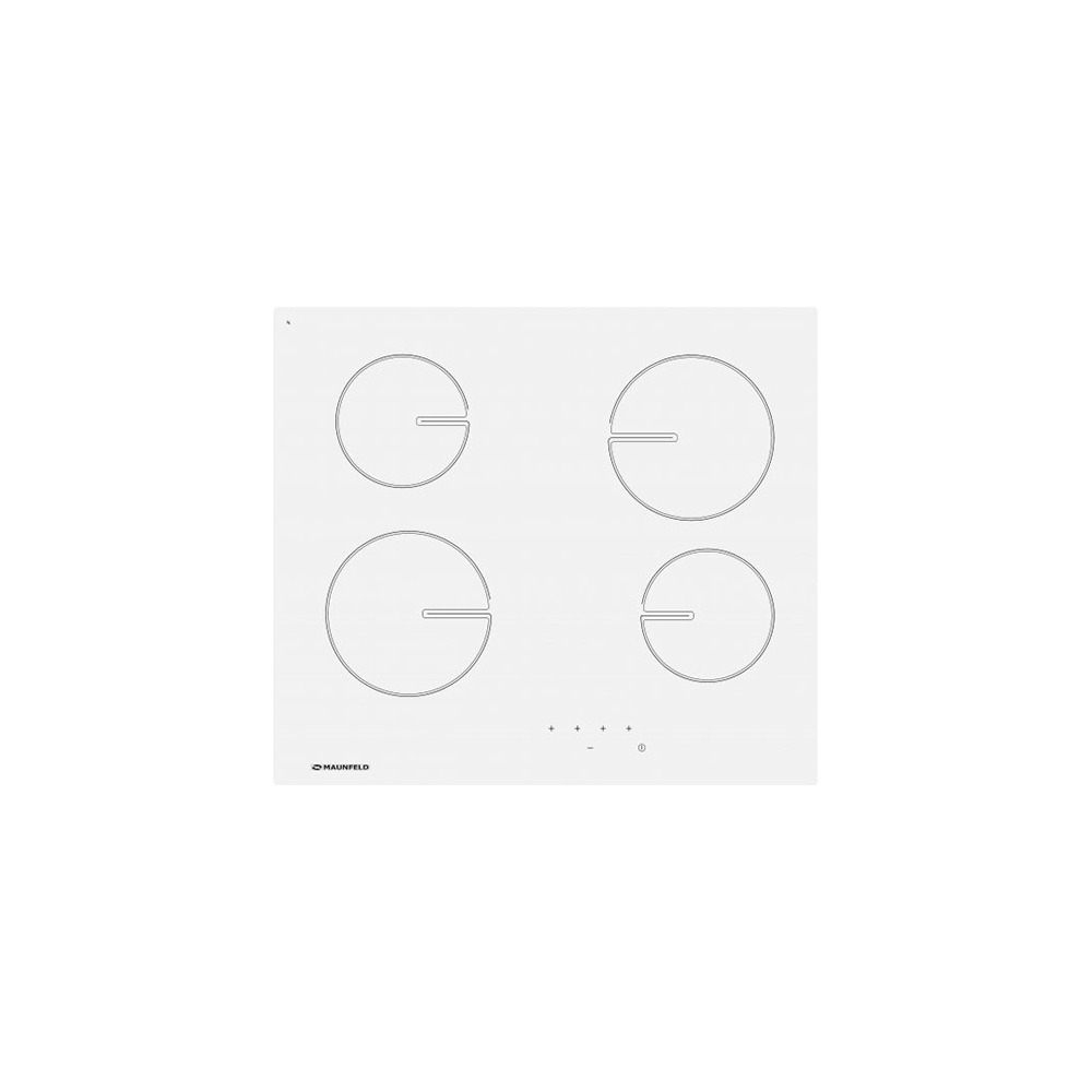 Варочная поверхность Maunfeld MVCE59.4HL.SZ  WH
