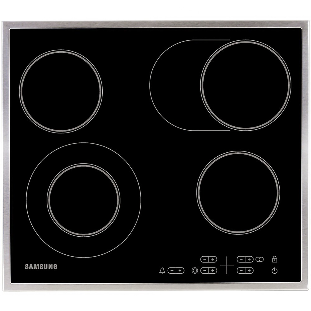 Варочная поверхность Samsung NZ64T3516 CKWT