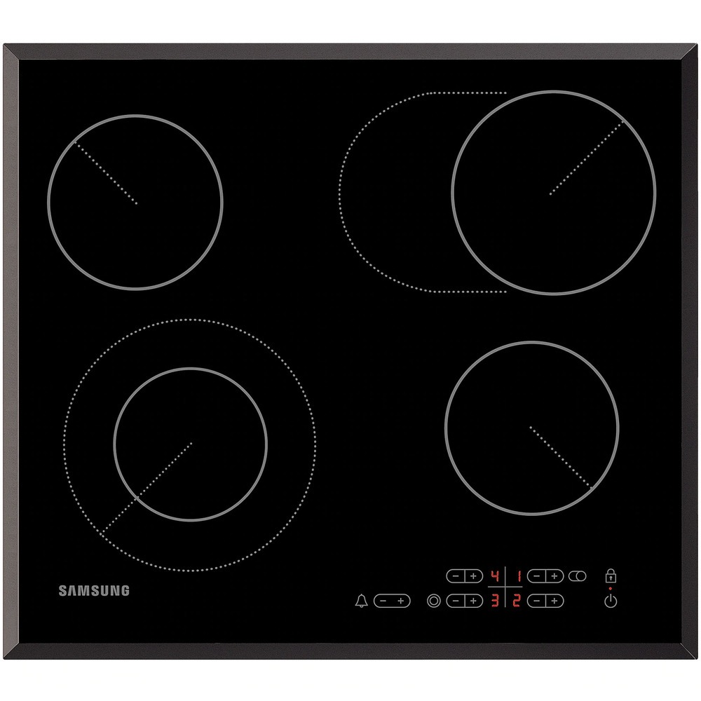 Варочная поверхность Samsung NZ64T3516 BKWT