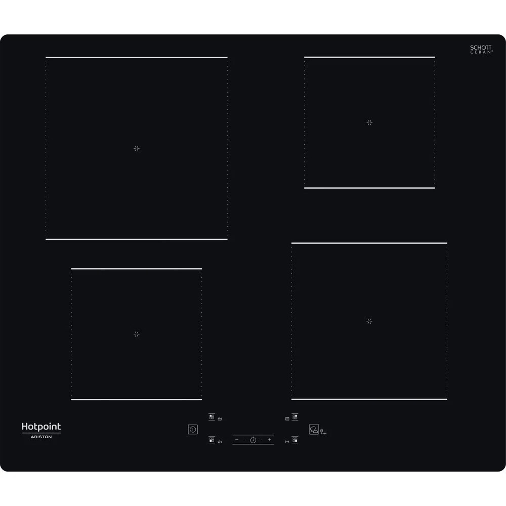 Варочная поверхность Hotpoint  Ariston HQ 5660S NE