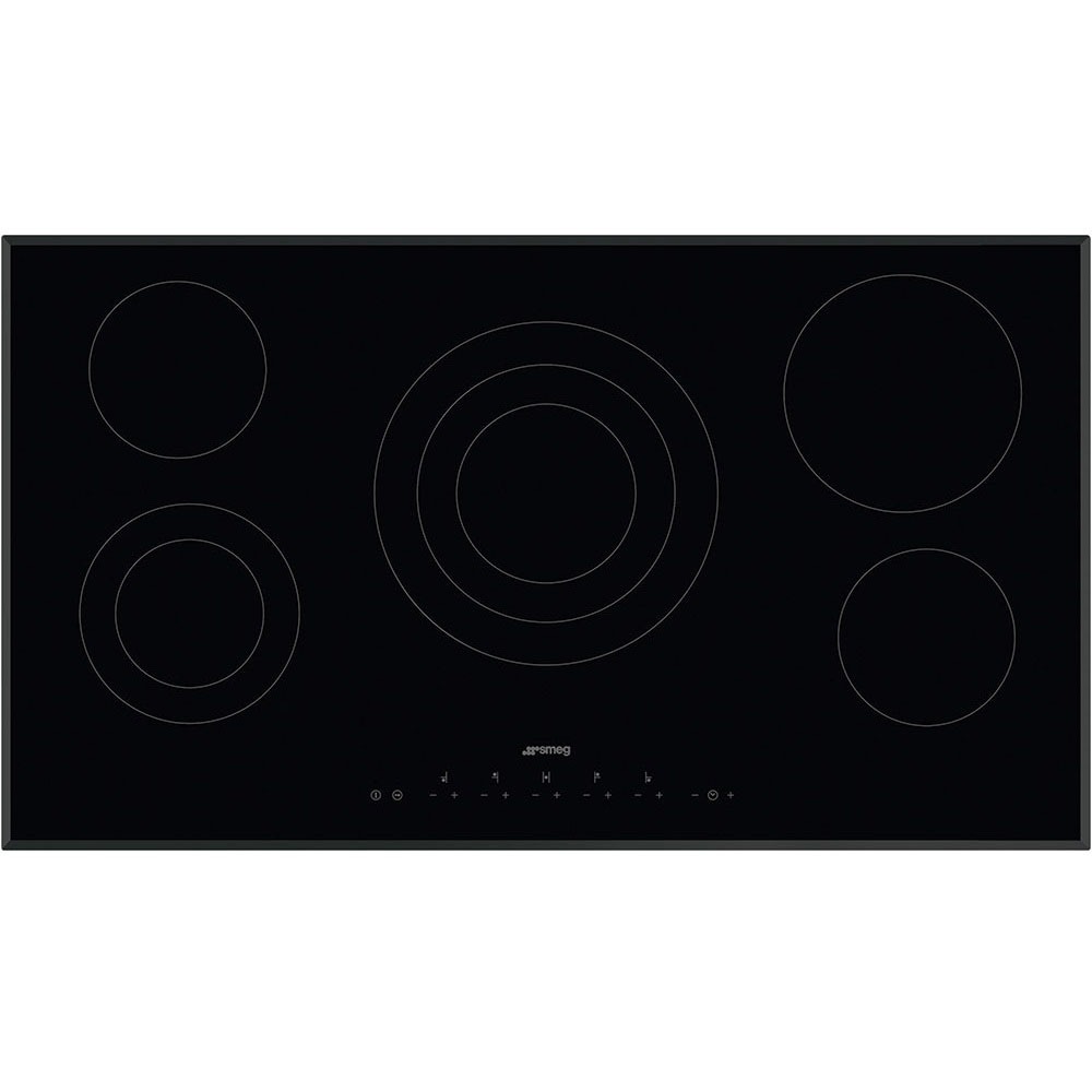 Варочная поверхность Smeg SE395ETB