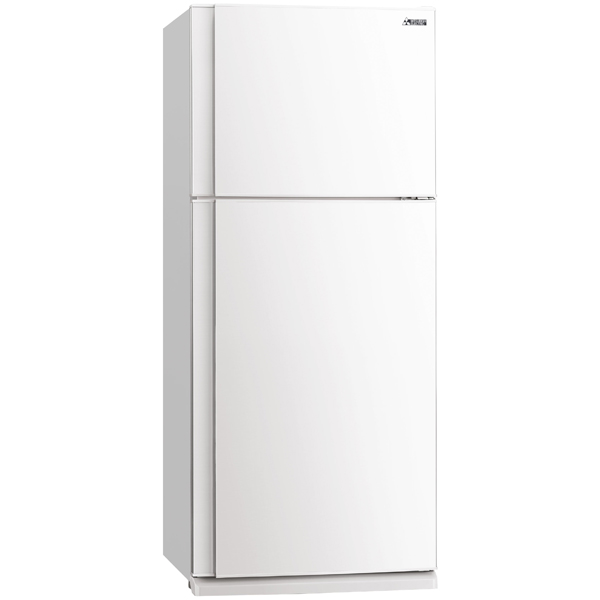 Холодильник с верхней морозильной камерой широкий Mitsubishi Electric MR-FR62K-W-R