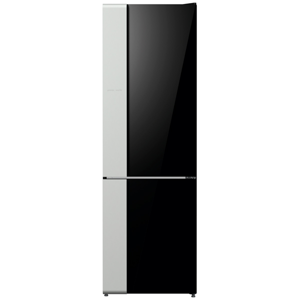 Холодильник с нижней морозильной камерой Gorenje NRK612ORAB