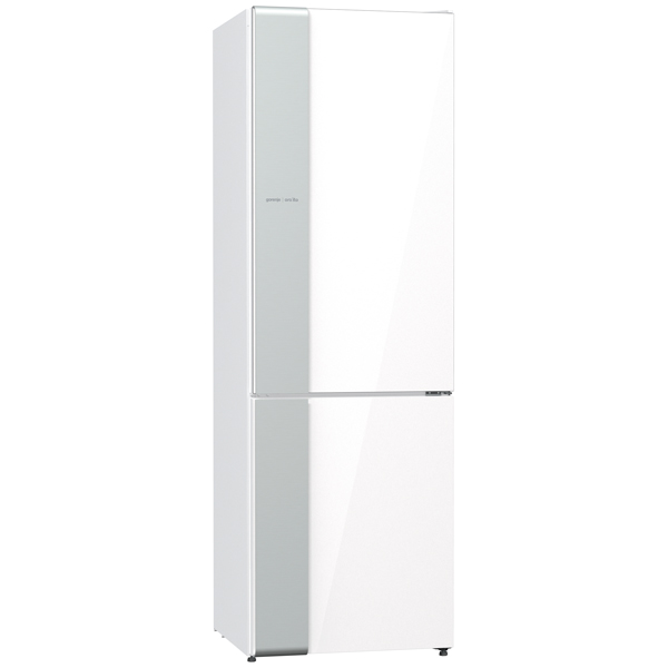 Холодильник с нижней морозильной камерой Gorenje NRK612ORAW
