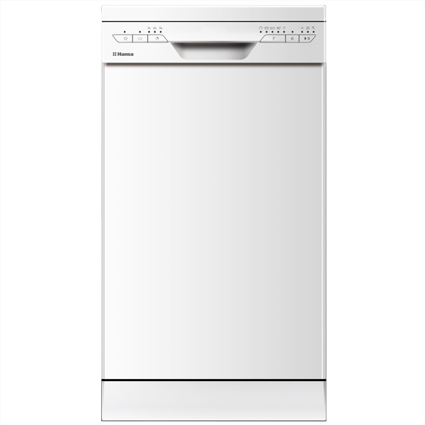 Посудомоечная машина (45 см) Hansa ZWM4777WH