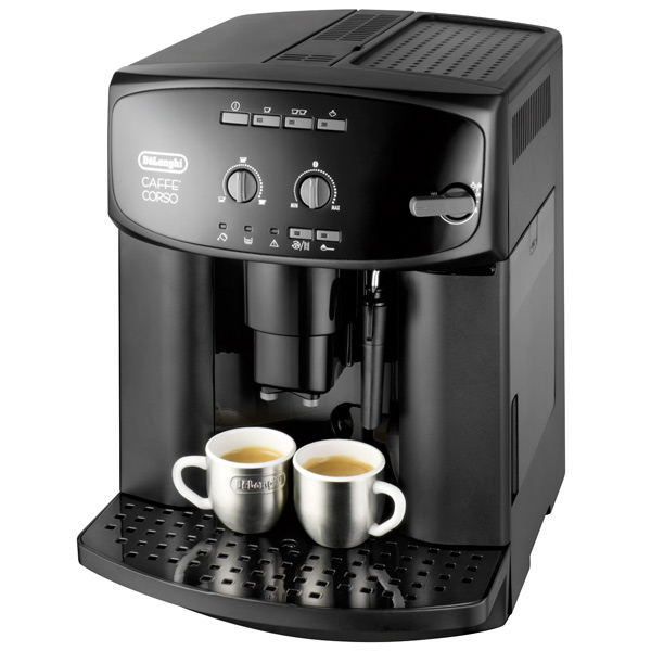 Кофемашина De Longhi ESAM 2600 EX:1