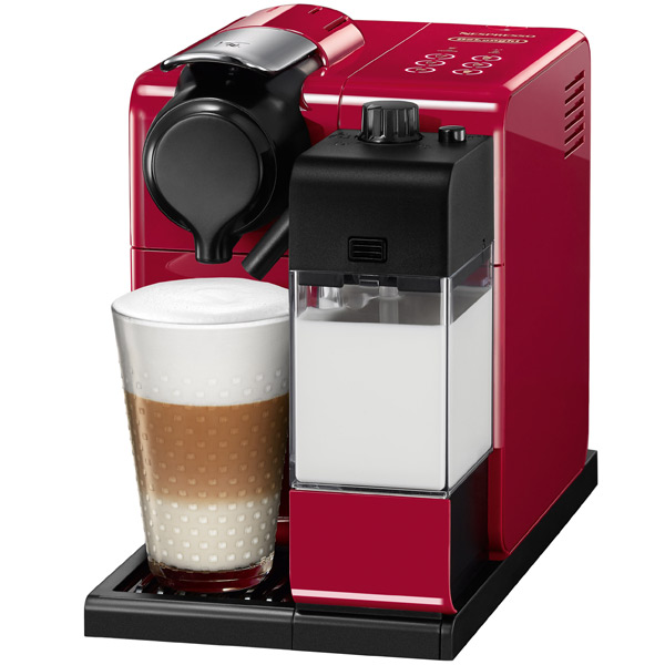 Кофемашина капсульного типа Nespresso De Longhi EN550.R