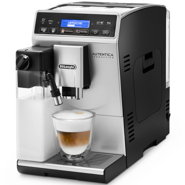 Кофемашина De Longhi ETAM 29.660.SB