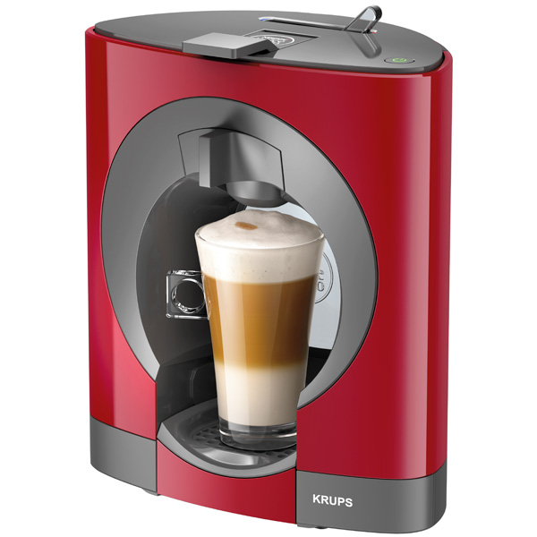 Кофемашина капсульного типа Dolce Gusto Krups Oblo KP110510