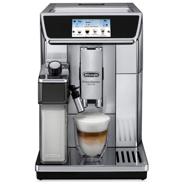 Кофемашина De Longhi ECAM650.75.MS