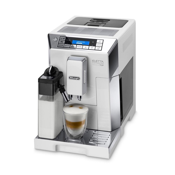 Кофемашина De Longhi ECAM 45.764.W