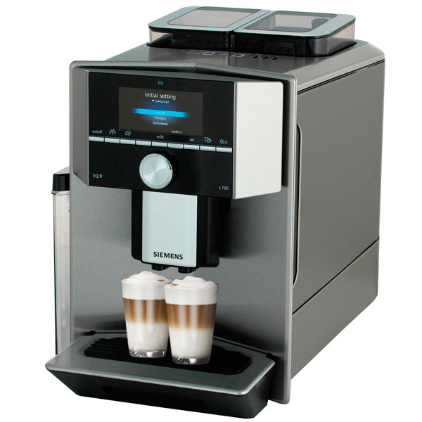Кофемашина Siemens TI907201RW