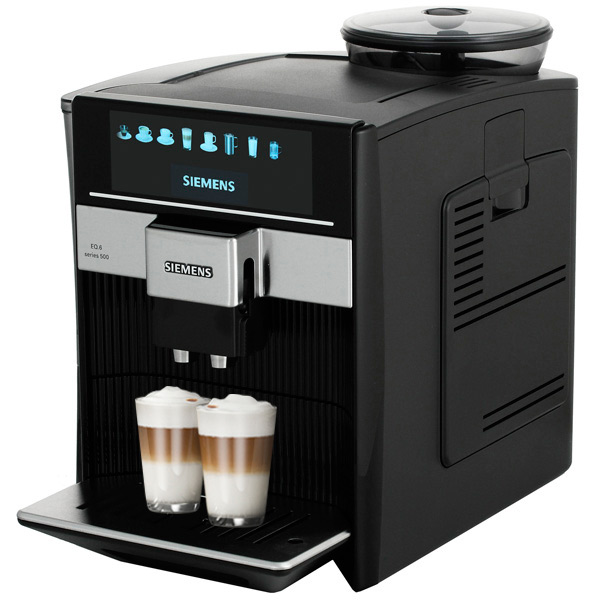Кофемашина Siemens TE605209RW