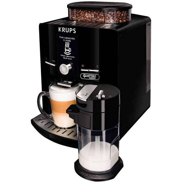 Кофемашина Krups EA82F810