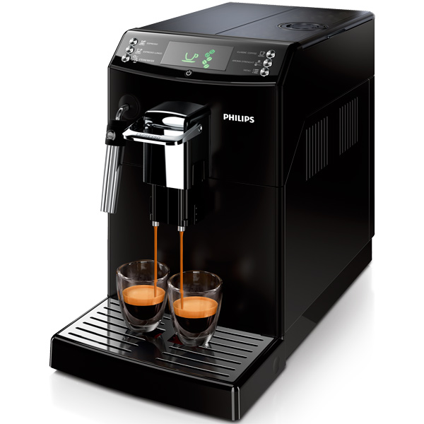 Кофемашина Philips Series 4000 HD8842/09