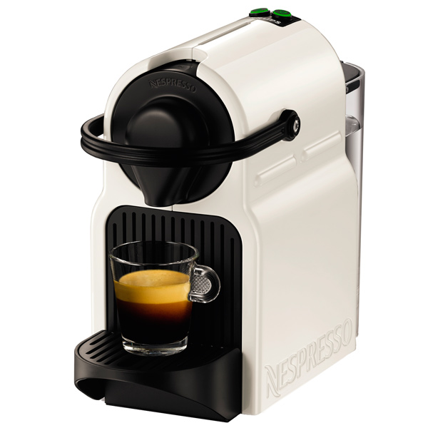 Кофемашина капсульного типа Nespresso Krups INISSIA XN100110