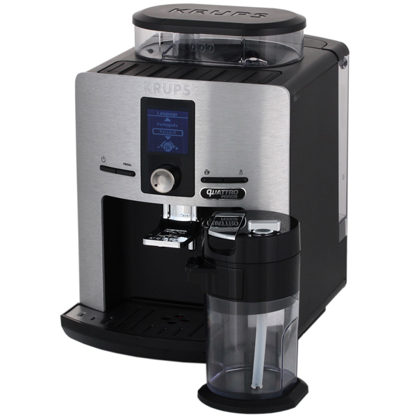 Кофемашина Krups EA82FD10