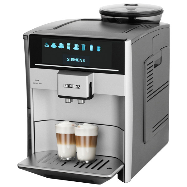 Кофемашина Siemens TE603201RW