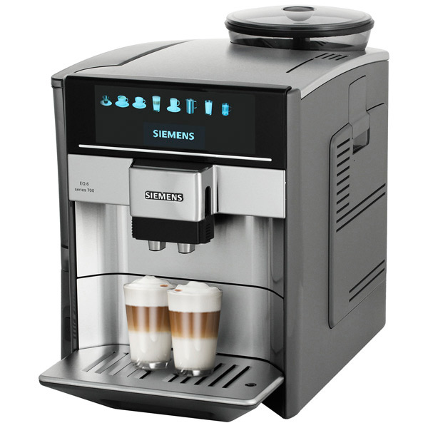 Кофемашина Siemens TE607203RW