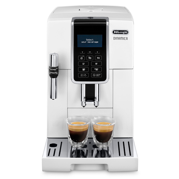 Кофемашина De Longhi ECAM350.35.W