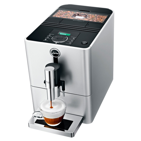 Кофемашина Jura ENA Micro 90 Silver