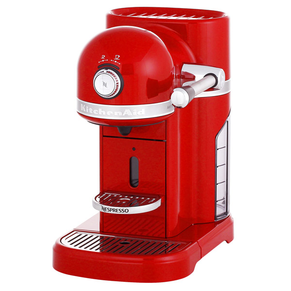 Кофемашина капсульного типа Nespresso KitchenAid Artisan 5KES0503EER