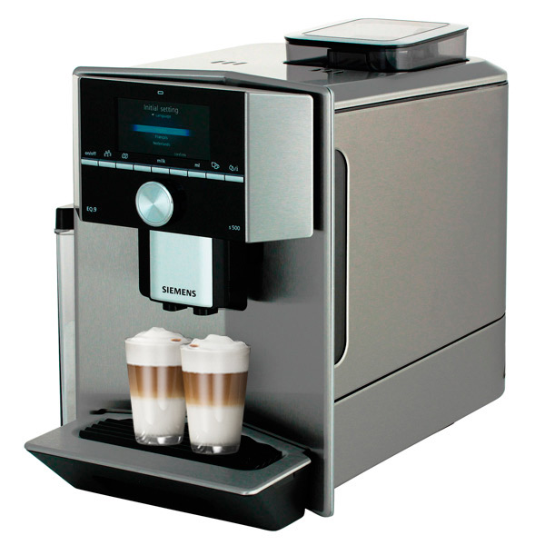 Кофемашина Siemens TI905201RW