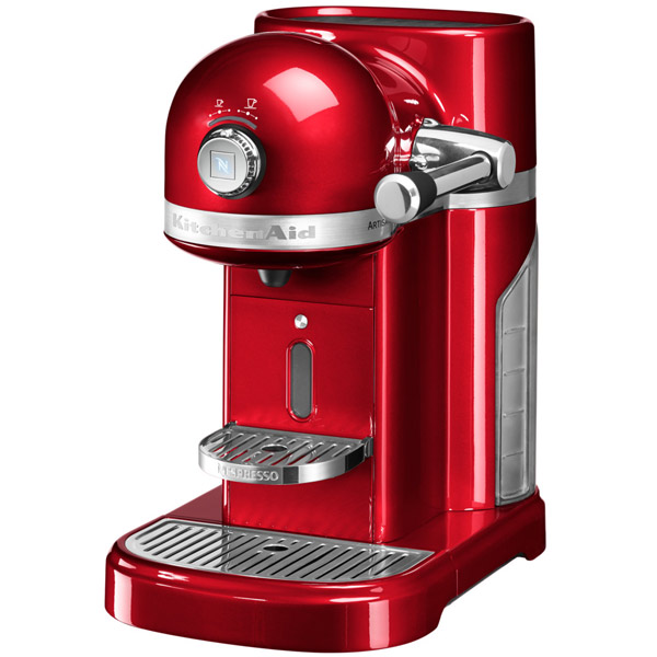 Кофемашина капсульного типа Nespresso KitchenAid Artisan 5KES0503ECA