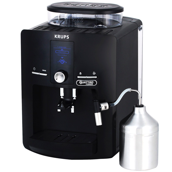 Кофемашина Krups EA82F010