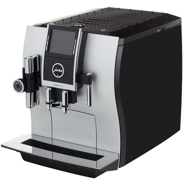 Кофемашина Jura Impressa Z9 Alu