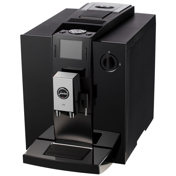 Кофемашина Jura F9 PianoBlack