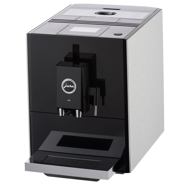 Кофемашина Jura A9 Aluminium