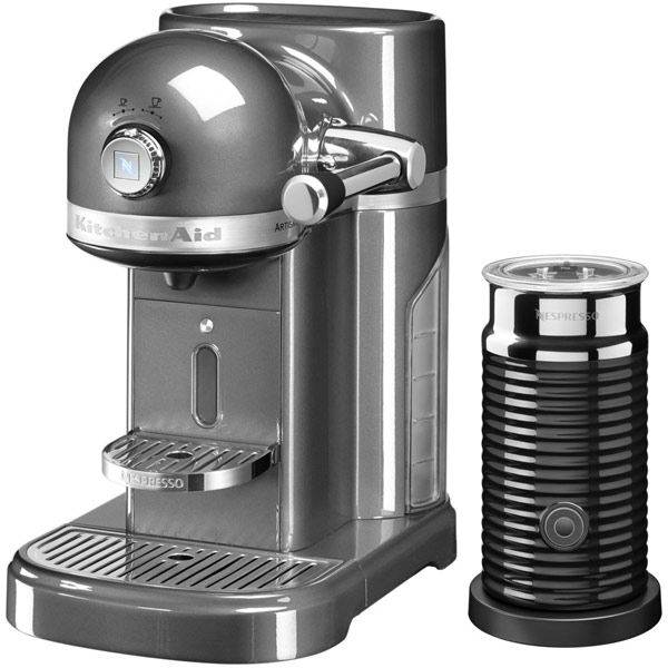 Кофемашина капсульного типа Nespresso KitchenAid Artisan 5KES0504EMS
