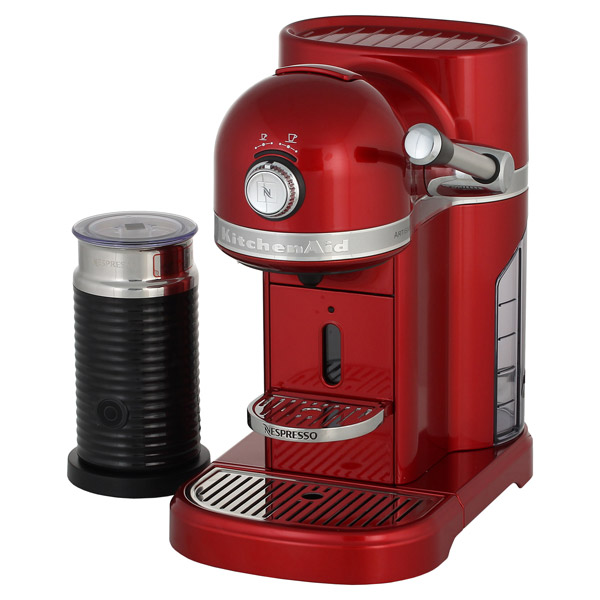 Кофемашина капсульного типа Nespresso KitchenAid Artisan 5KES0504ECA