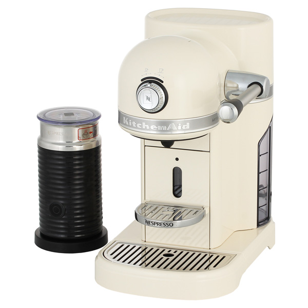 Кофемашина капсульного типа Nespresso KitchenAid Artisan 5KES0504EAC