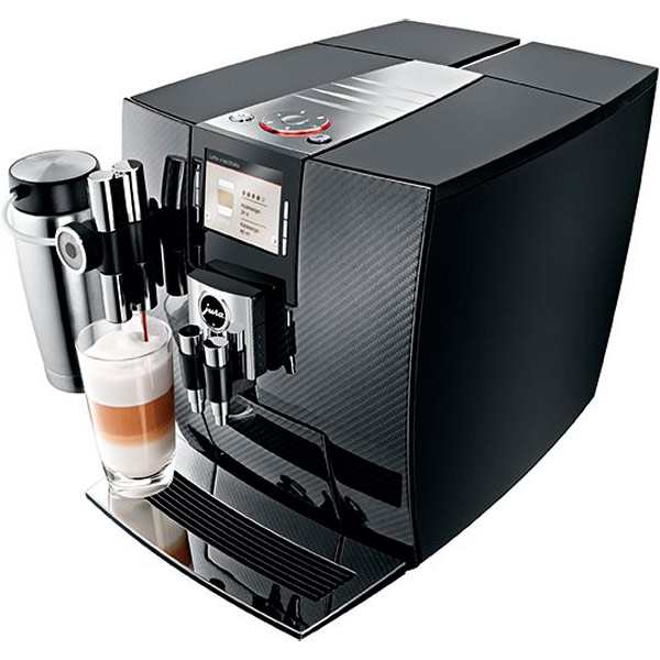 Кофемашина Jura Impressa J95 Carbon