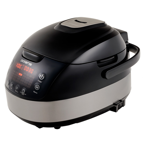 Мультиварка Polaris PMC 0529ADS с функцией копчения