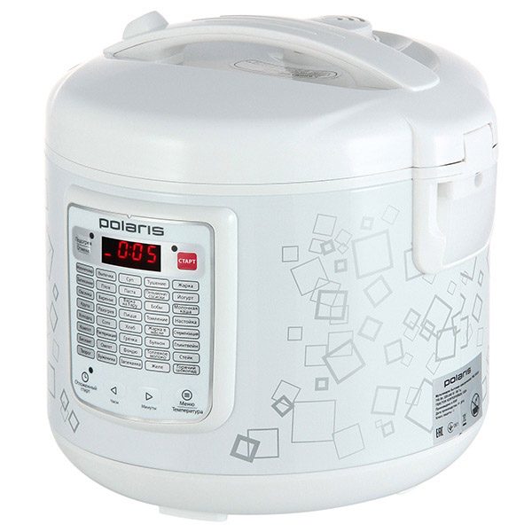 Мультиварка Polaris PMC 0541D