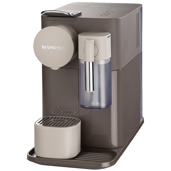 Кофемашина капсульного типа Nespresso De Longhi EN500.BW