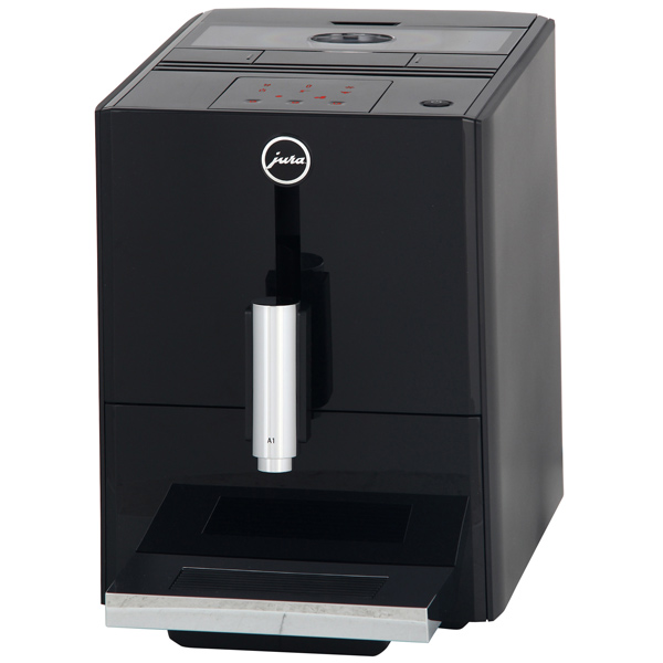 Кофемашина Jura A1 Piano Black