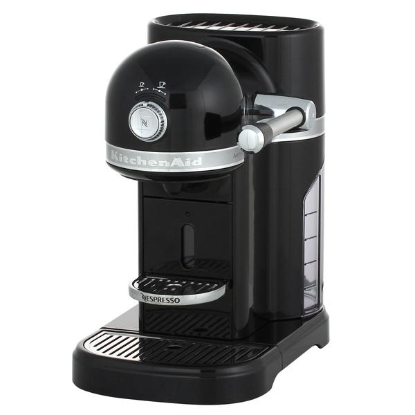Кофемашина капсульного типа Nespresso KitchenAid Artisan 5KES0503EOB
