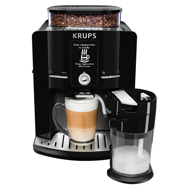 Кофемашина Krups EA829810