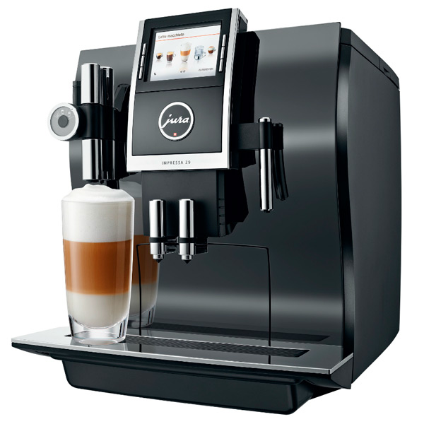 Кофемашина Jura Impressa Z9 Pianoblack