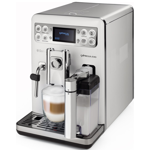 Кофемашина Saeco HD8859/01