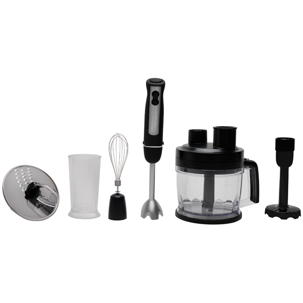 Погружной блендер Polaris PHB 1232AL CUBE