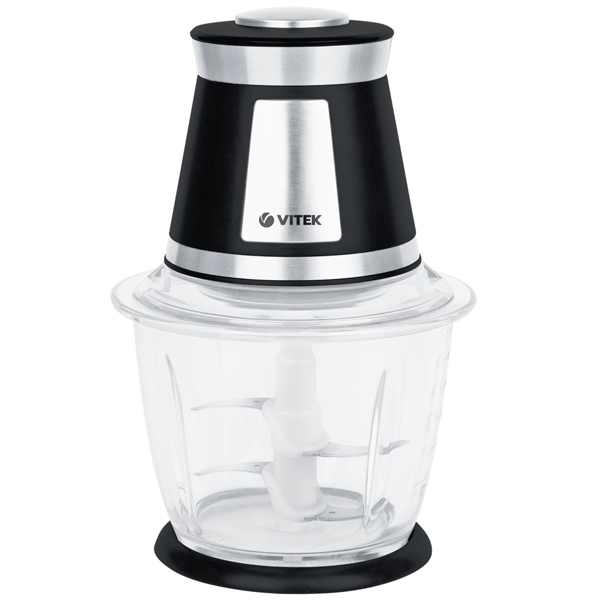 Электромельничка VITEK VT-1643 BK